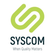 Logo of Syscom